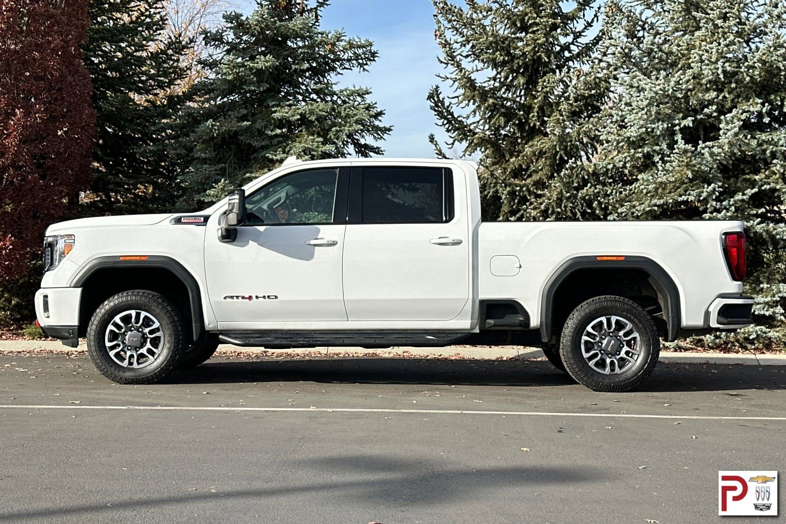 Certified 2021 GMC Sierra 3500 AT4 w/ Gooseneck/5TH Wheel Package image 7