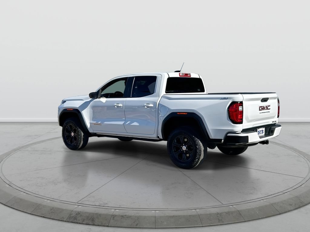 Used 2023 GMC Canyon Elevation w/ Trailering Package AWD/4WD image 6