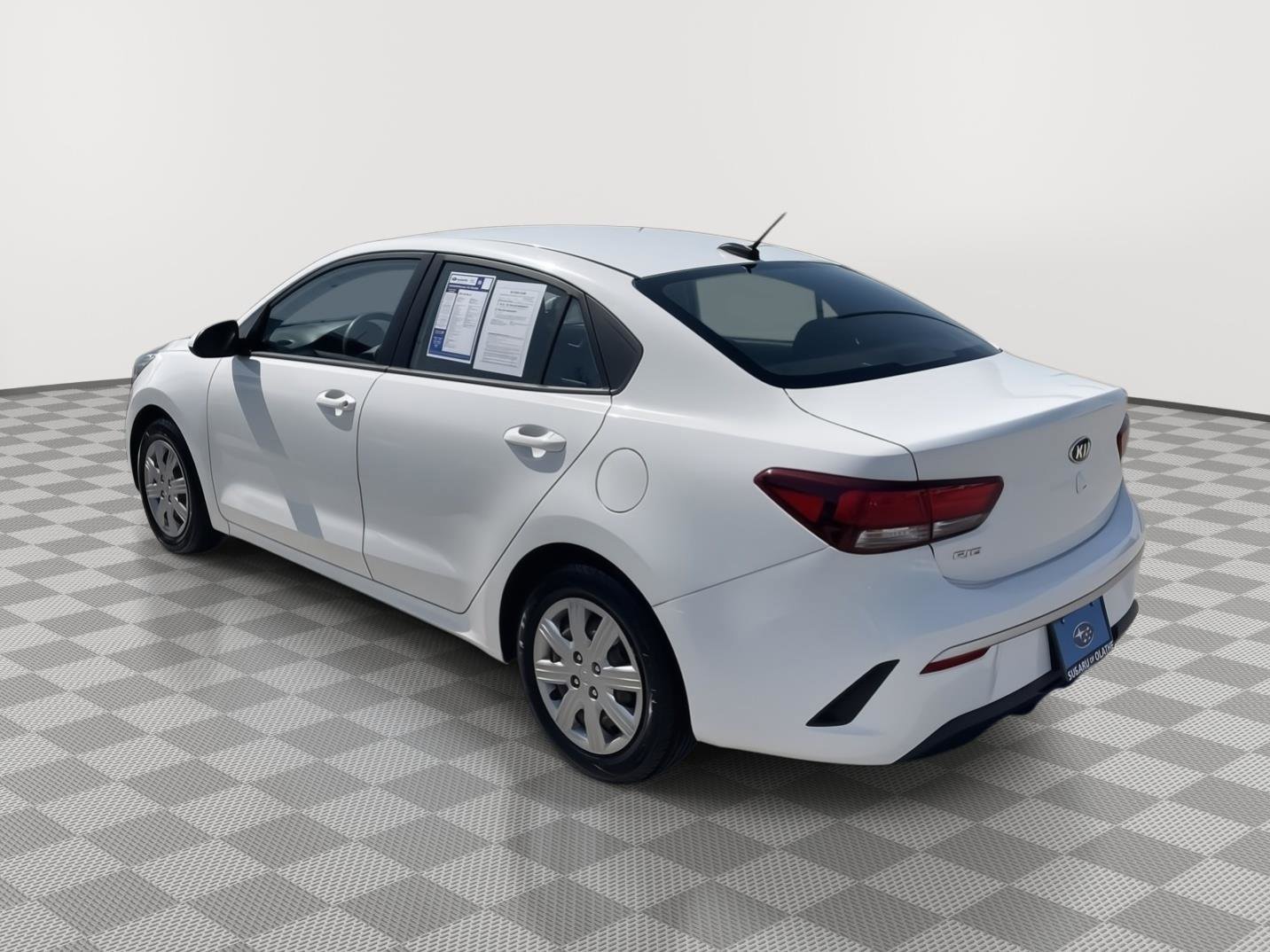 Used 2021 Kia Rio LX image 5