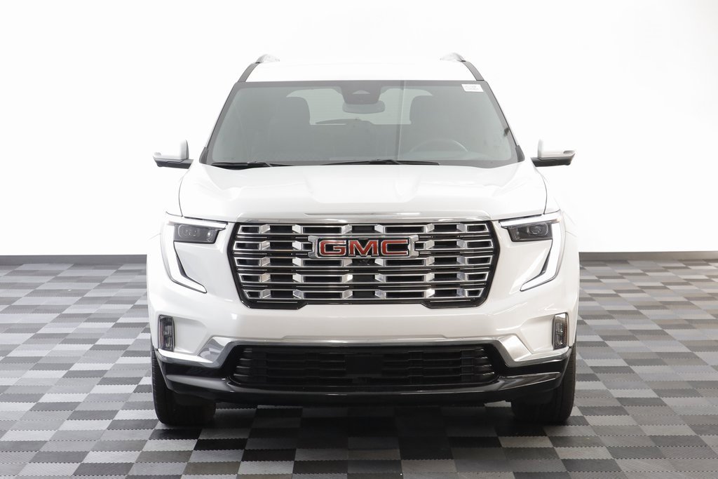 Used 2024 GMC Acadia Denali w/ LPO, Floor Liner Package image 26