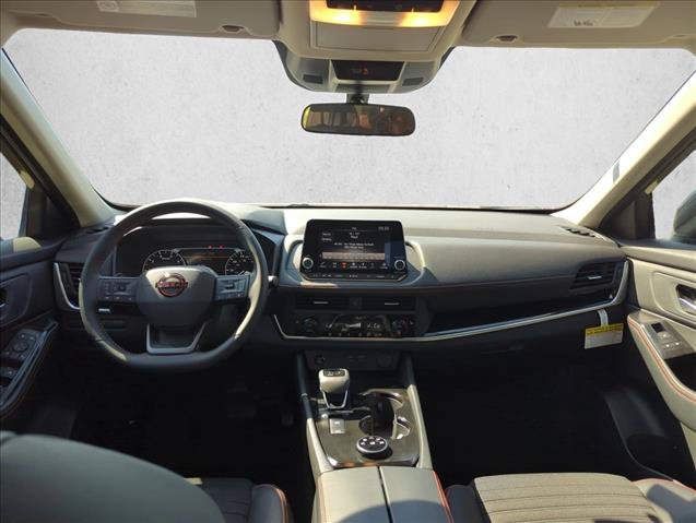 New 2026 Nissan Rogue SV AWD/4WD image 19