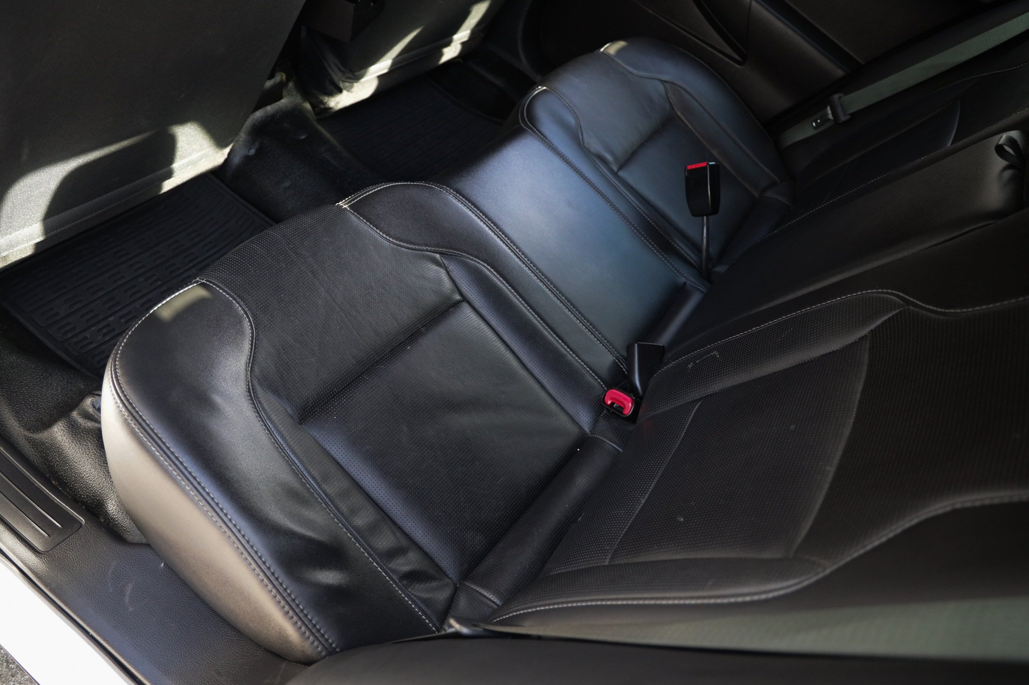 Used 2018 Ford Taurus Police Interceptor FWD image 15