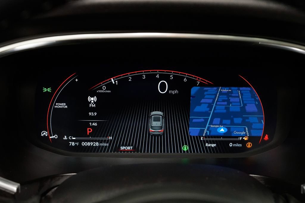 Used 2025 Acura MDX w/ Advance Package image 14