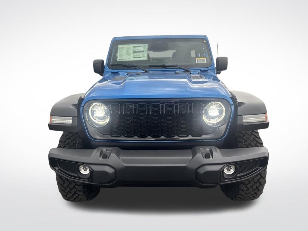 New 2026 Jeep Wrangler Willys image 12