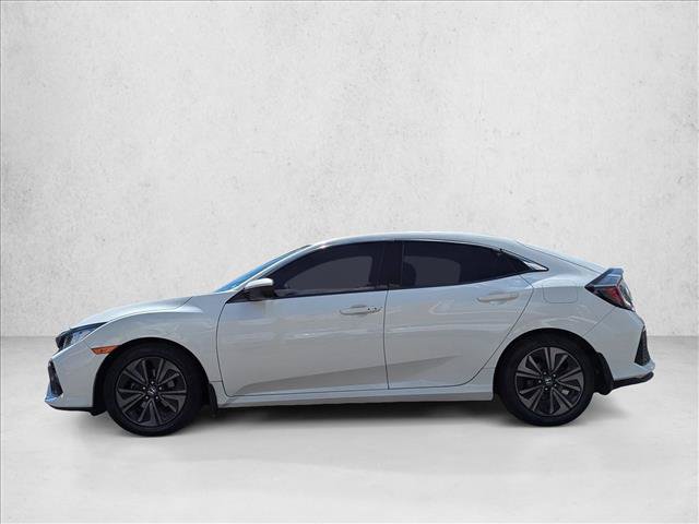 Used 2017 Honda Civic EX image 9
