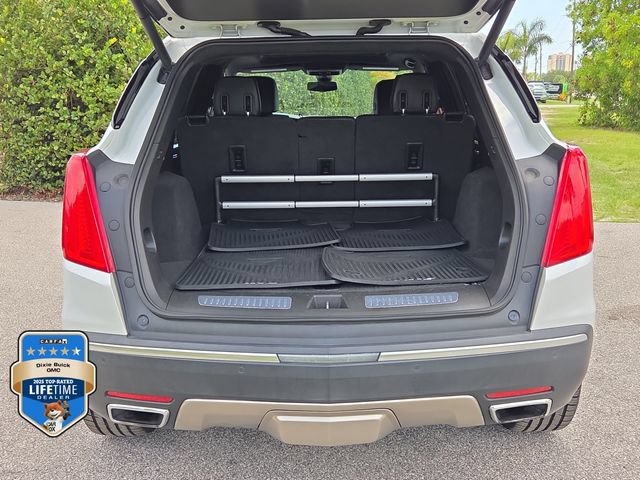 Certified 2018 Cadillac XT5 Platinum w/ Driver Assist Package AWD/4WD image 5