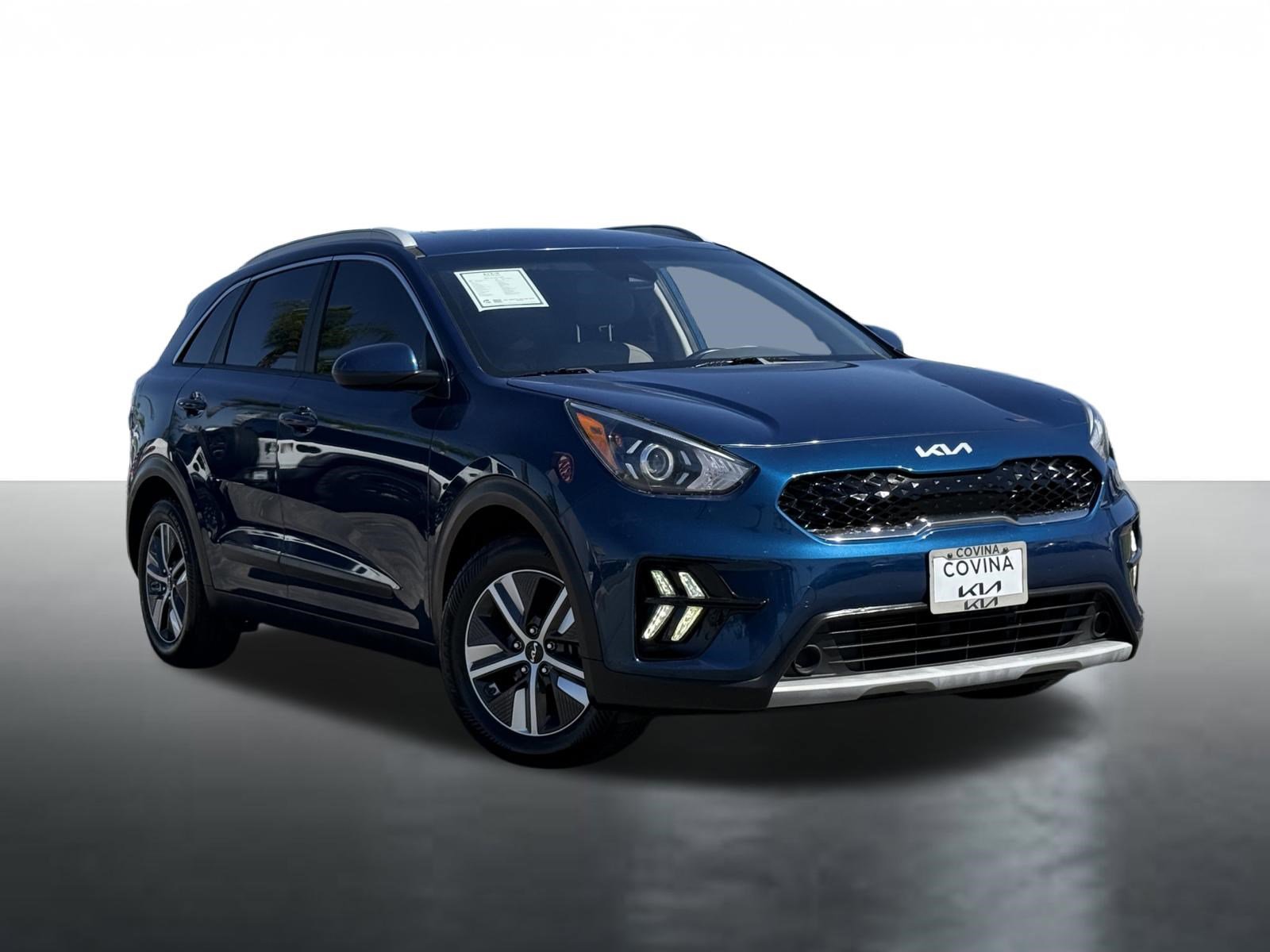 Used 2022 Kia Niro LXS image 2
