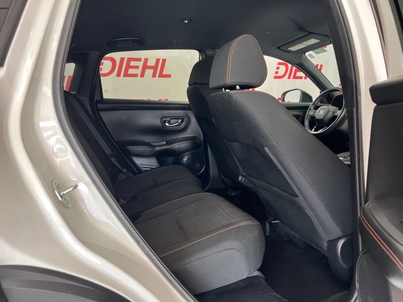 Used 2024 Honda HR-V Sport image 10