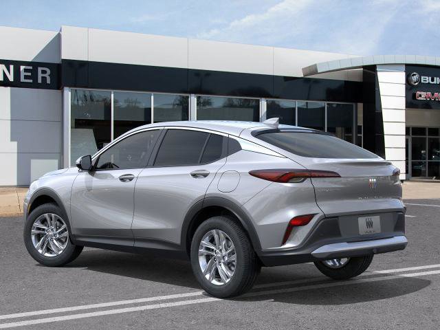 New 2026 Buick Envista Preferred image 3