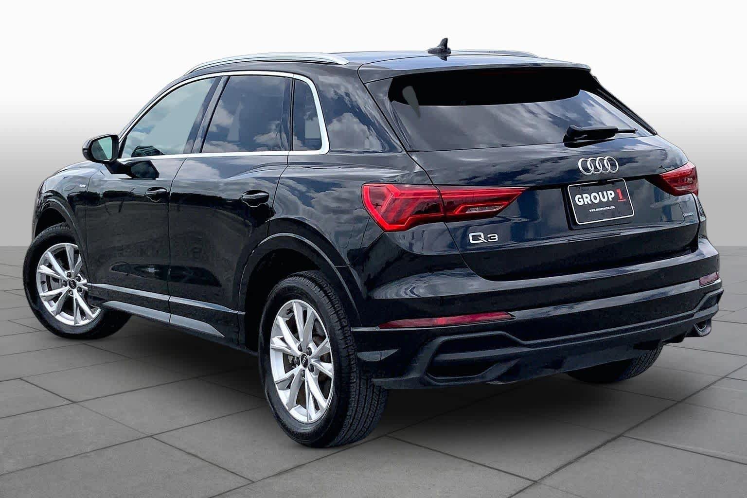 Used 2023 Audi Q3 2.0T Premium AWD/4WD image 23