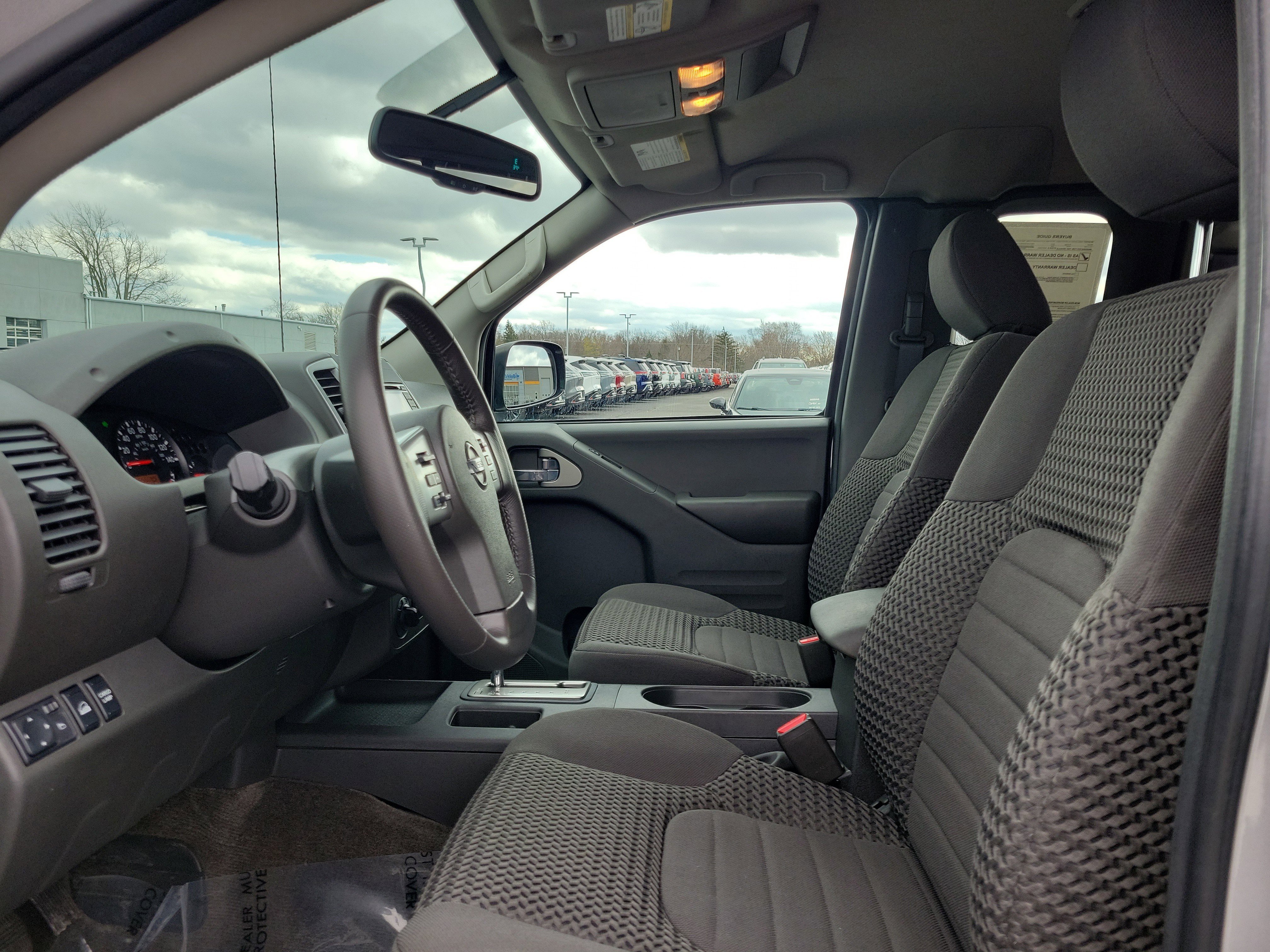 Certified 2017 Nissan Frontier SV w/ SV Value Truck Package image 15