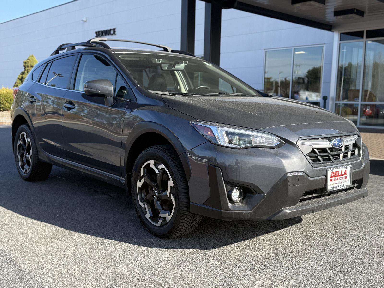 Used 2021 Subaru Crosstrek 2.5i Limited AWD/4WD image 3