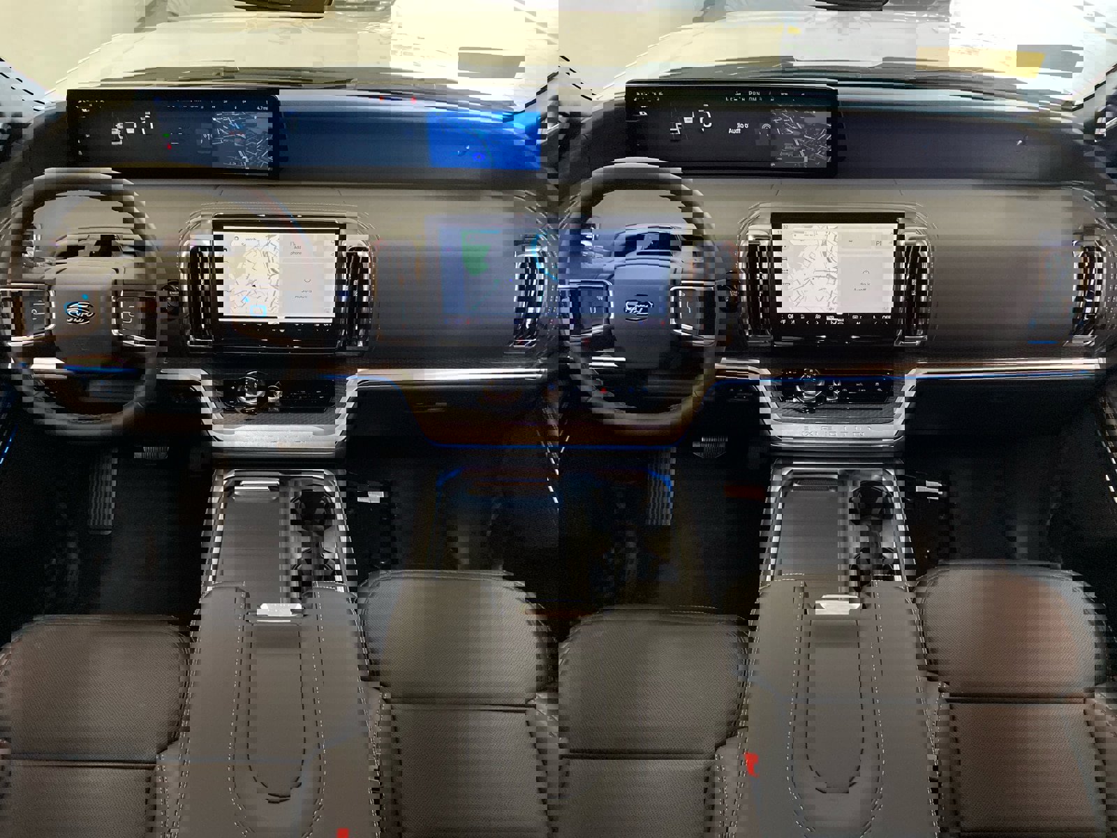 New 2026 Ford Expedition Platinum image 22