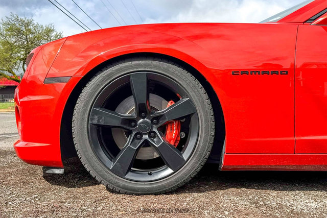 Used 2012 Chevrolet Camaro SS w/ RS Package RWD image 67