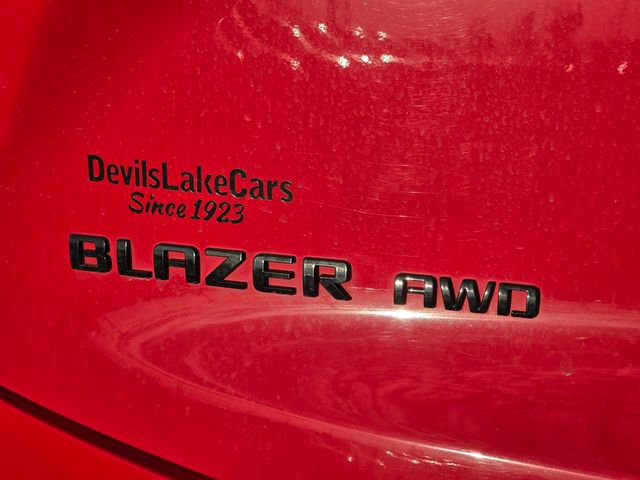 Used 2022 Chevrolet Blazer RS w/ Enhanced Convenience Package AWD/4WD image 14