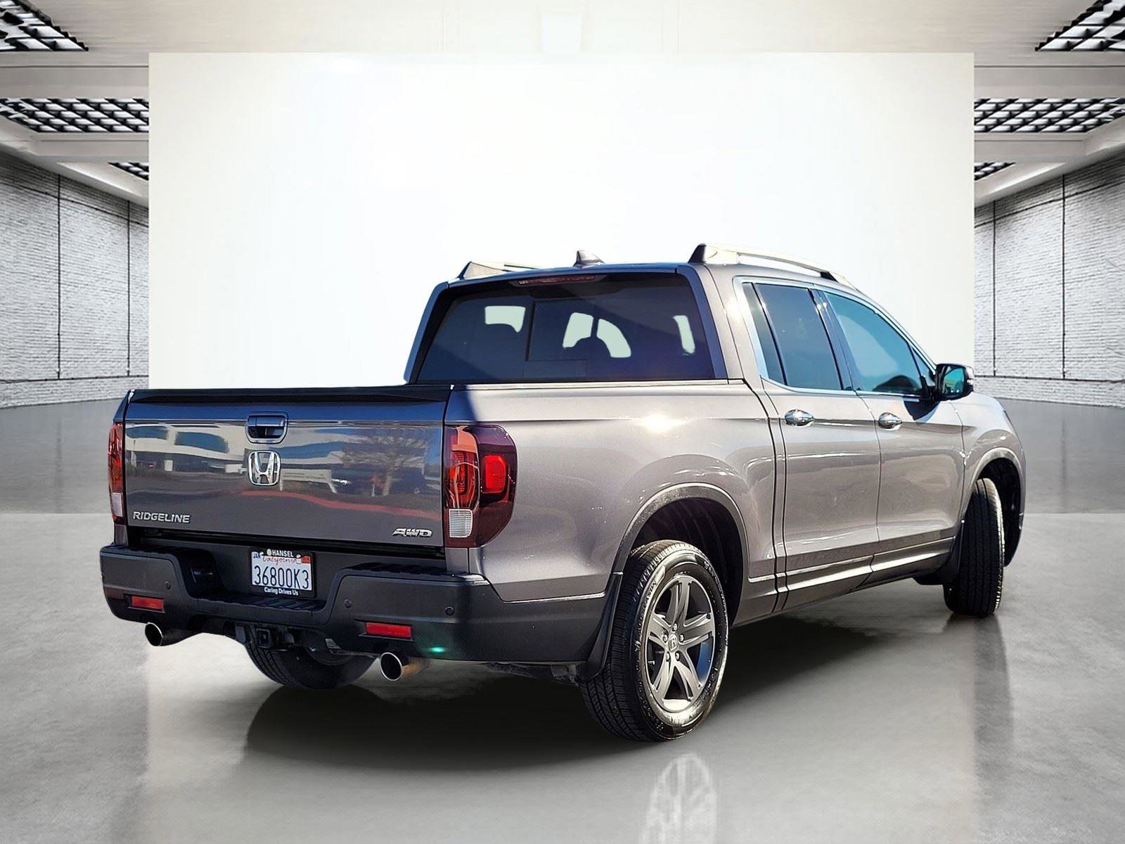Used 2022 Honda Ridgeline RTL-E image 7