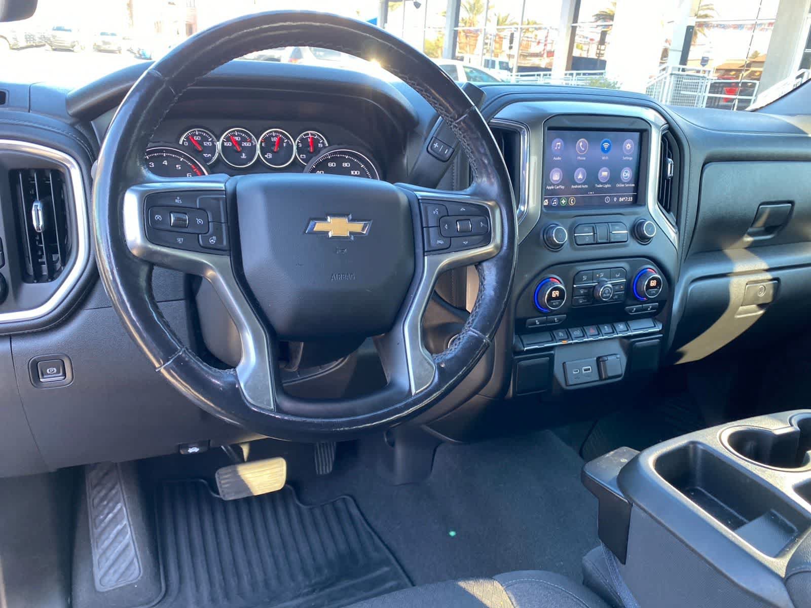Used 2021 Chevrolet Silverado 1500 LT AWD/4WD image 10