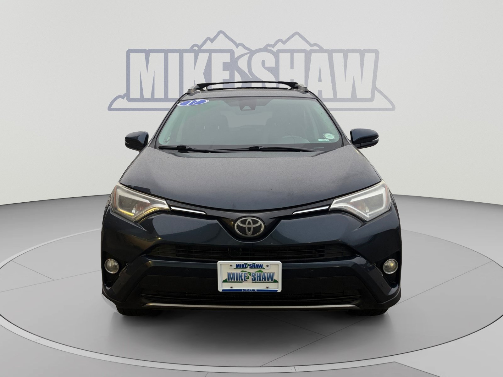 Used 2017 Toyota RAV4 Limited AWD/4WD image 8