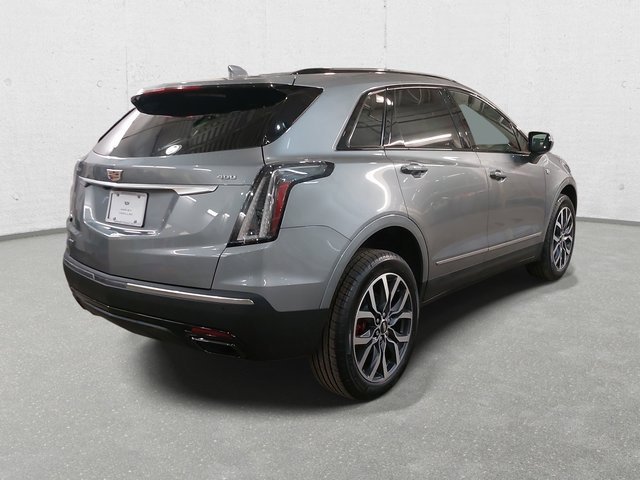 Used 2025 Cadillac XT5 Sportv w/ LPO, Floor Liner Package image 5