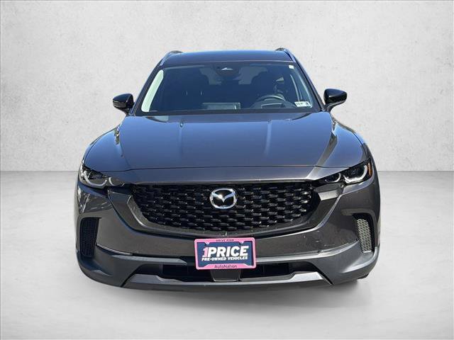 Used 2025 MAZDA CX-50 AWD 2.5 S w/ Cargo Package image 2