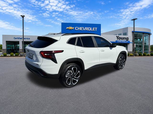 Used 2026 Chevrolet Trax RS w/ Driver Confidence Package FWD image 10