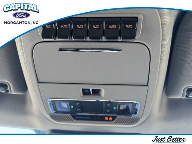 New 2026 Ford F250 Lariat w/ Black Appearance Package AWD/4WD image 33