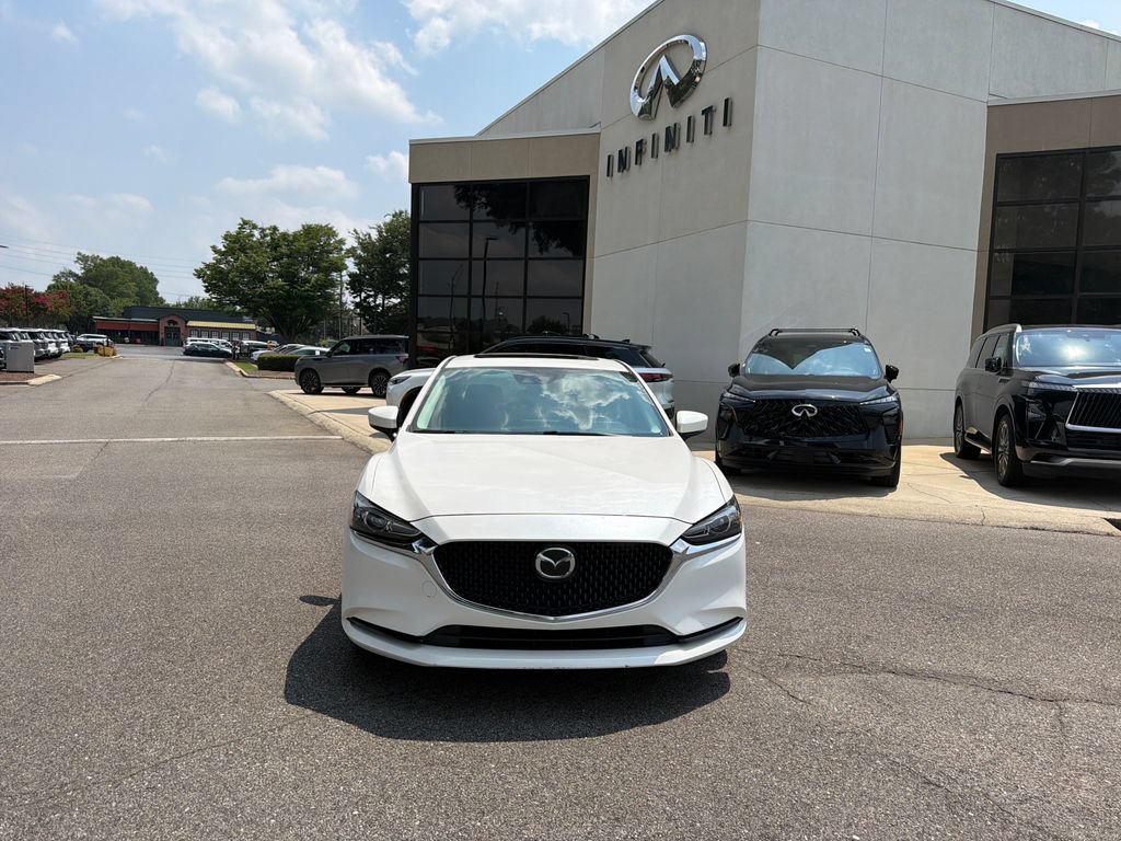 Used 2021 MAZDA MAZDA6 Touring FWD image 3