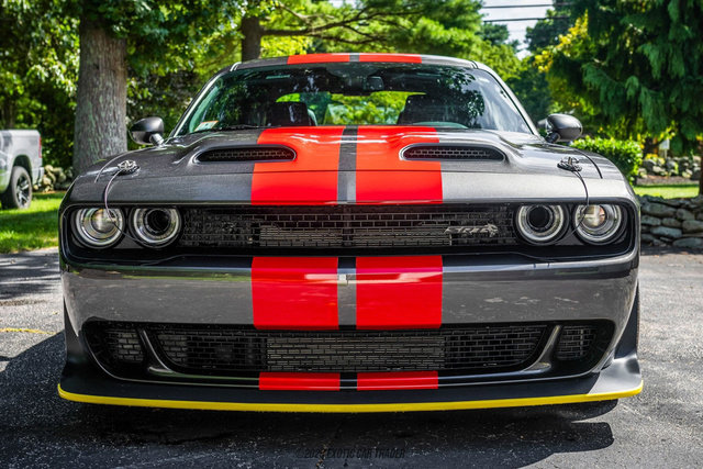 Used 2020 Dodge Challenger SRT Hellcat image 13
