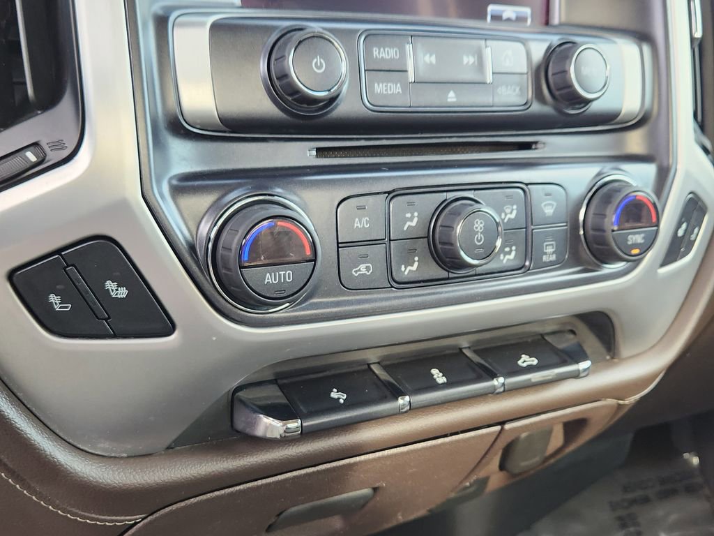 Used 2017 GMC Sierra 1500 SLT image 13