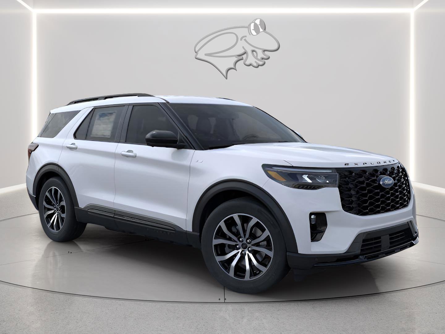 New 2026 Ford Explorer ST-Line image 7