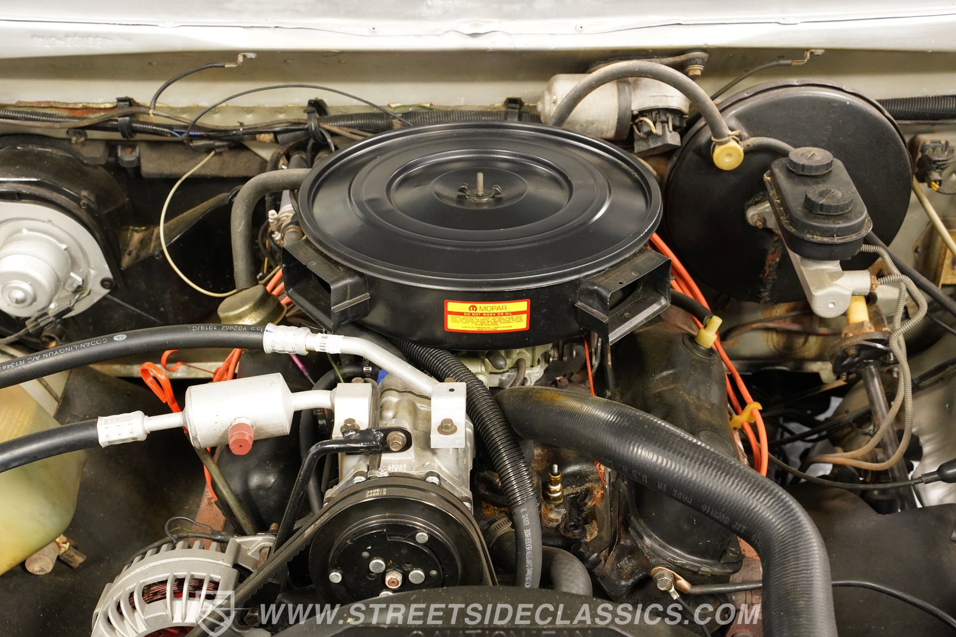 Used 1987 Dodge Ramcharger 4WD image 35