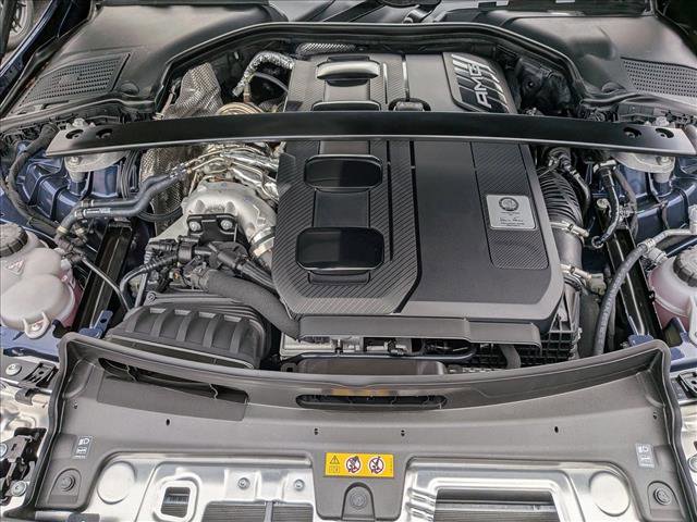 New 2026 Mercedes-Benz C 43 AMG 4MATIC Sedan image 18