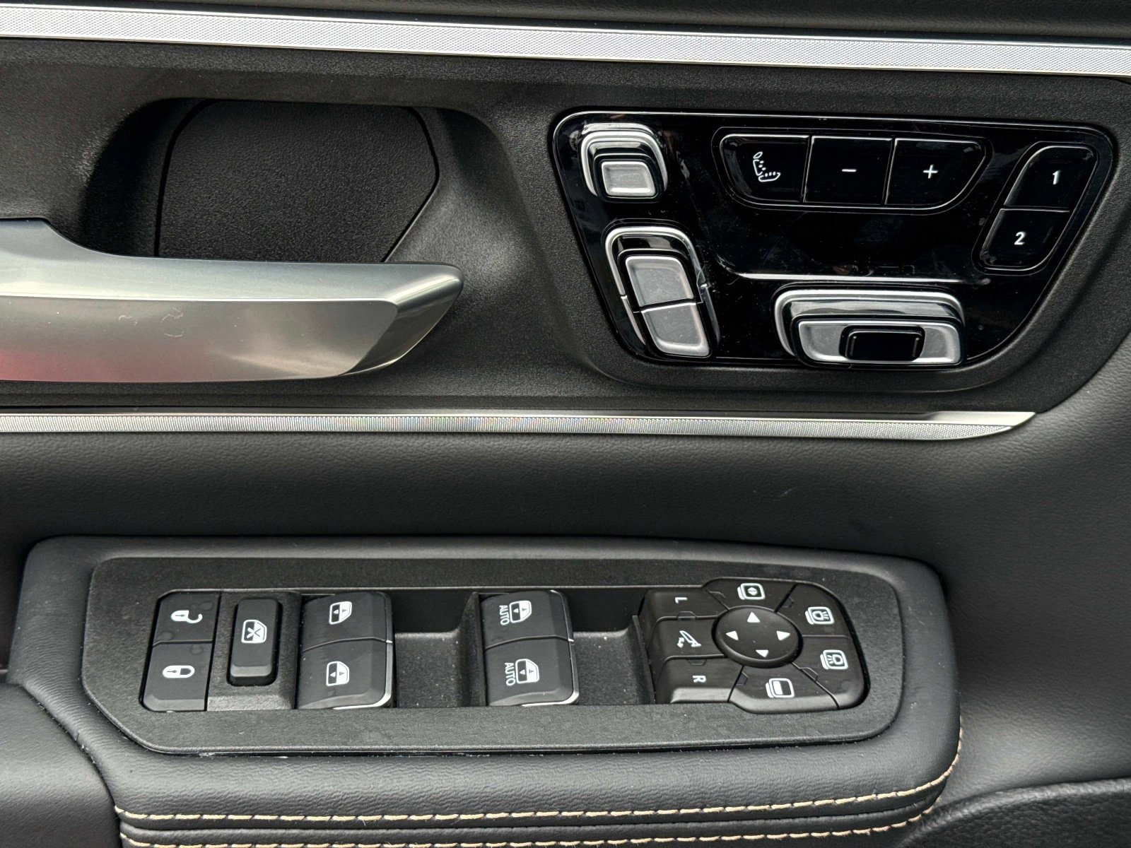 New 2026 RAM 1500 Tungsten image 20