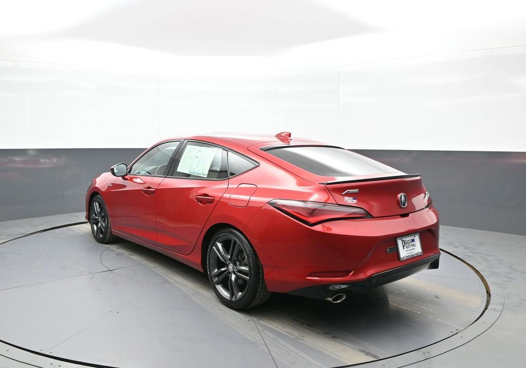 Certified 2023 Acura Integra A-Spec image 8