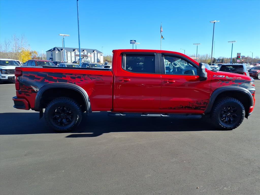 Used 2020 Chevrolet Silverado 1500 RST w/ True North Edition image 7