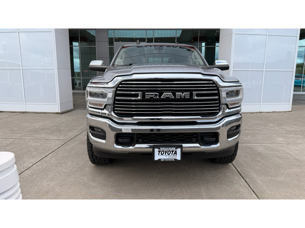 Used 2019 RAM 2500 Laramie image 3