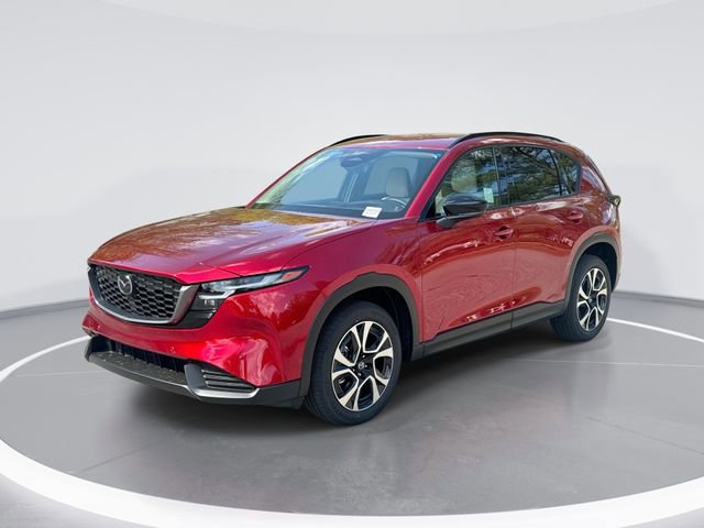 New 2026 MAZDA CX-5 Preferred
