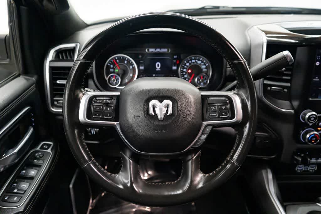 Used 2022 RAM 3500 Laramie AWD/4WD image 14