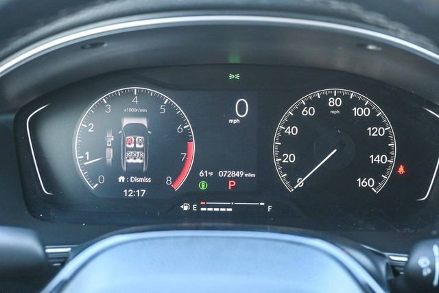 Used 2022 Honda Civic EX-L image 26