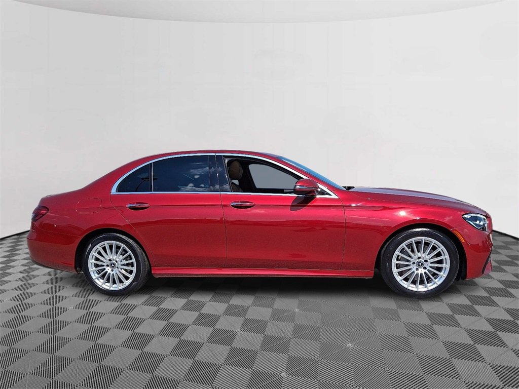 Certified 2022 Mercedes-Benz E 350 4MATIC Sedan image 7