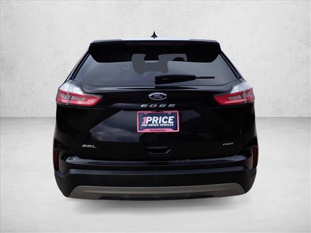 Used 2024 Ford Edge SEL AWD/4WD image 3