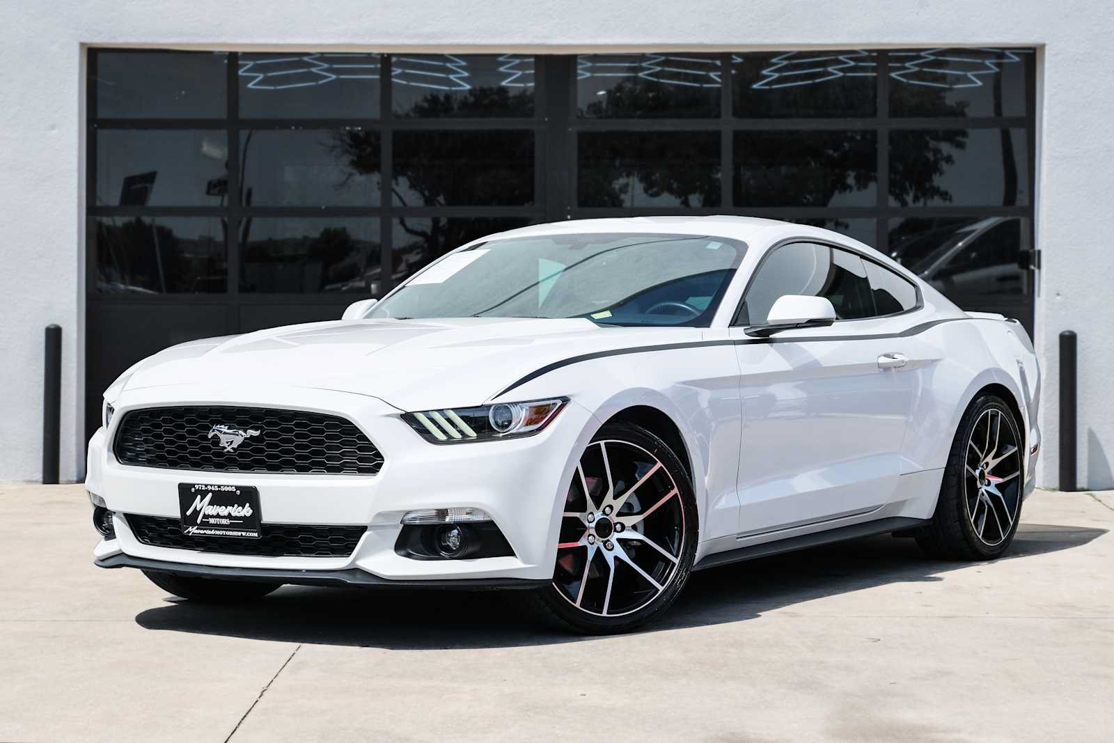 Used 2017 Ford Mustang Premium w/ Equipment Group 201A