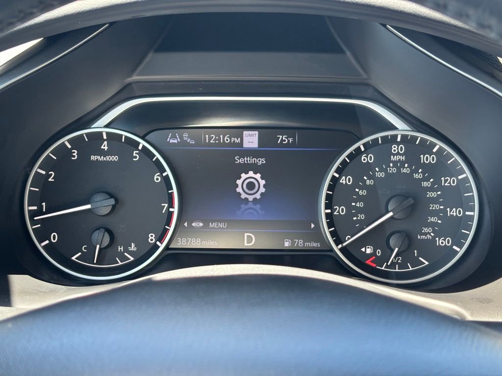 Used 2020 Nissan Murano SL w/ Cargo Package image 19