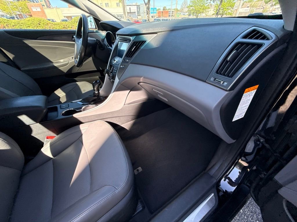 Used 2014 Hyundai Sonata Limited w/ Panoramic Sunroof Package 02 image 42