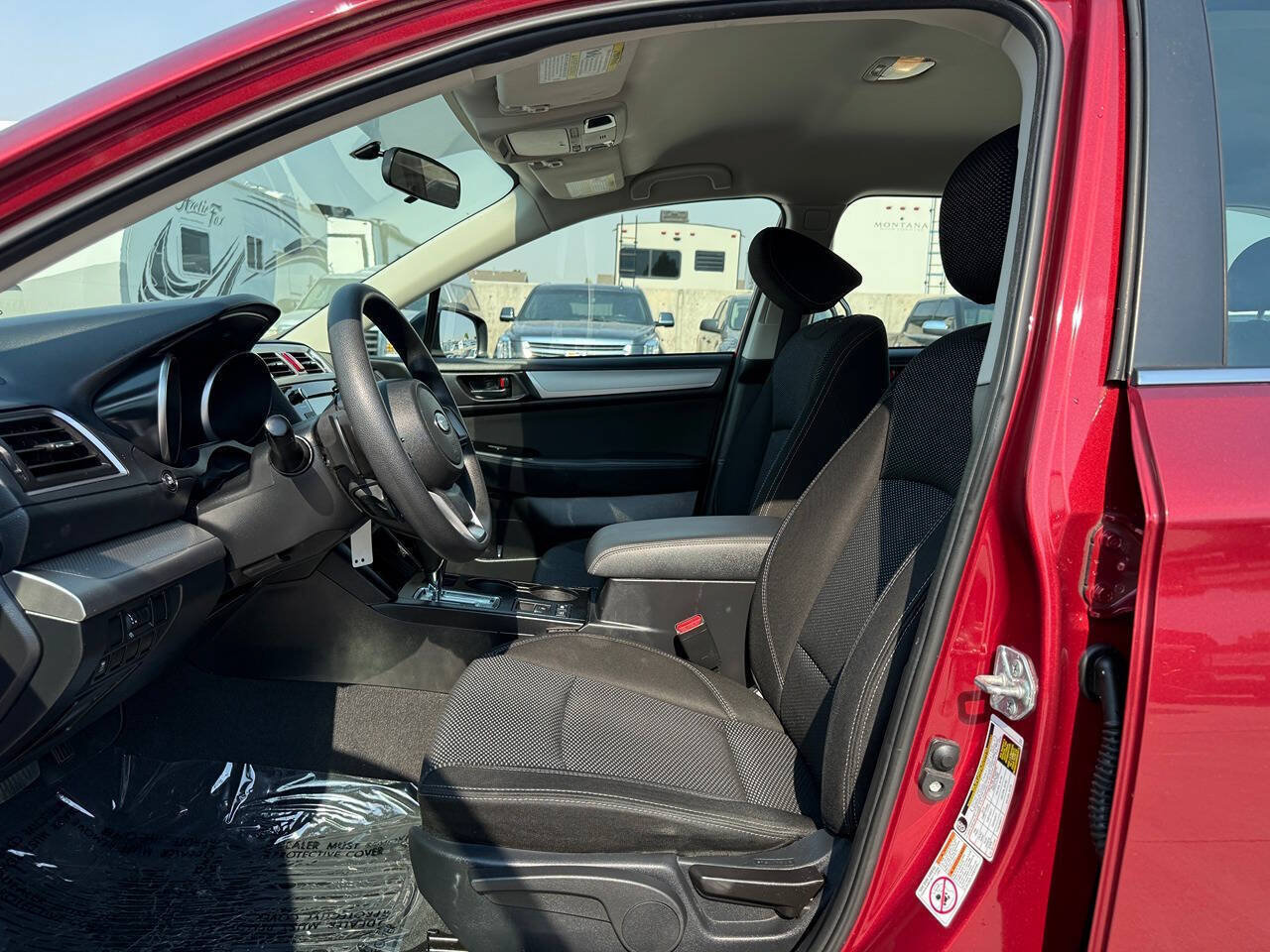 Used 2018 Subaru Outback 2.5i AWD/4WD image 14