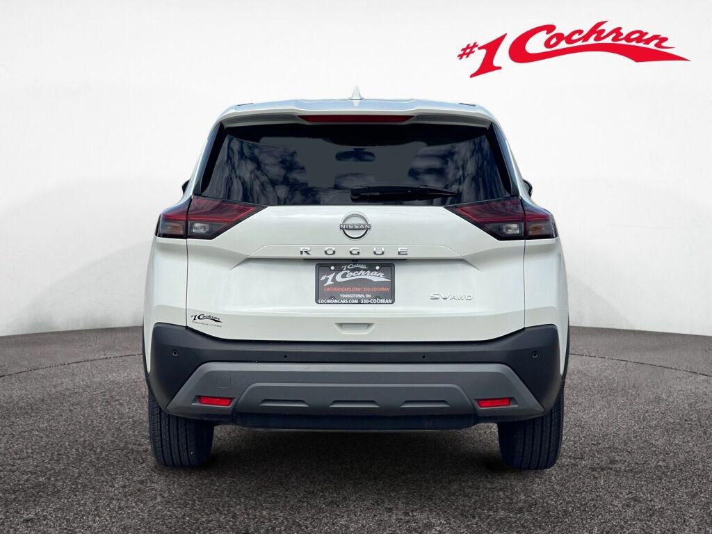 Used 2023 Nissan Rogue SV image 25