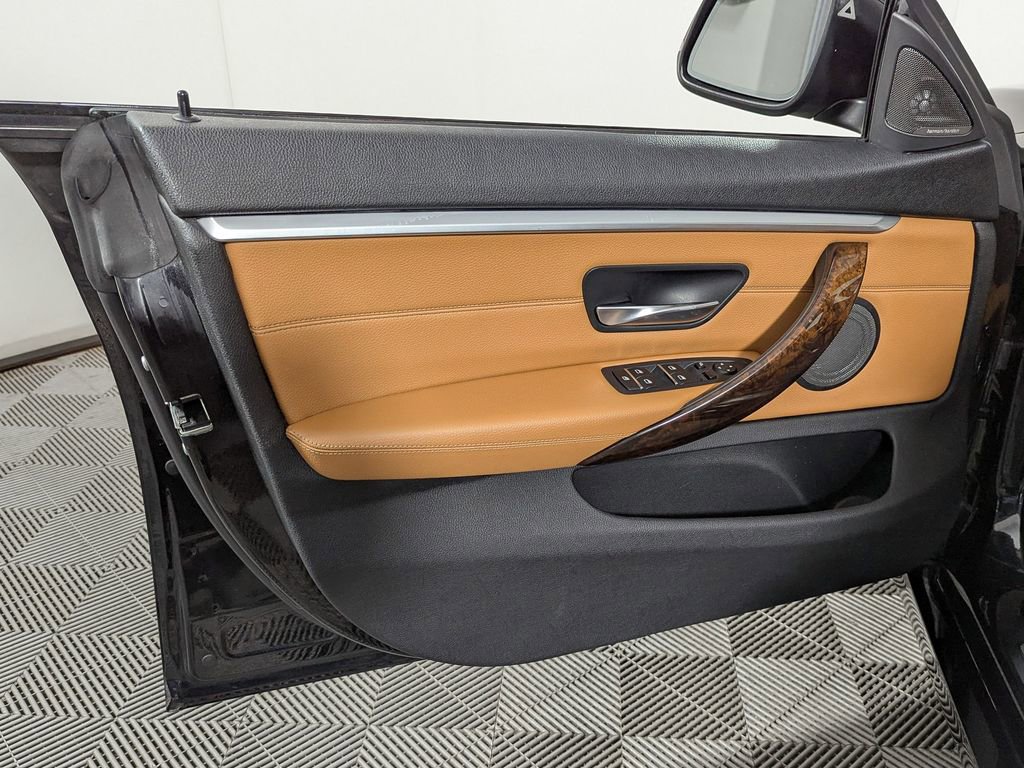 Used 2018 BMW 430i Gran Coupe xDrive image 11