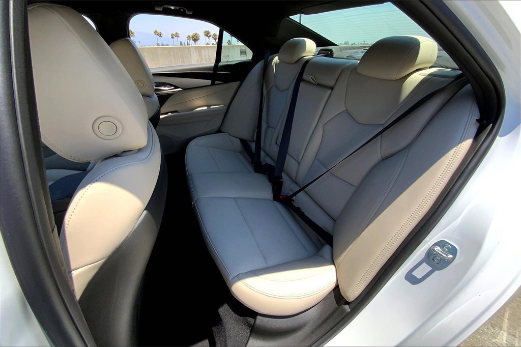 New 2026 Cadillac CT4 Premium Luxury image 28
