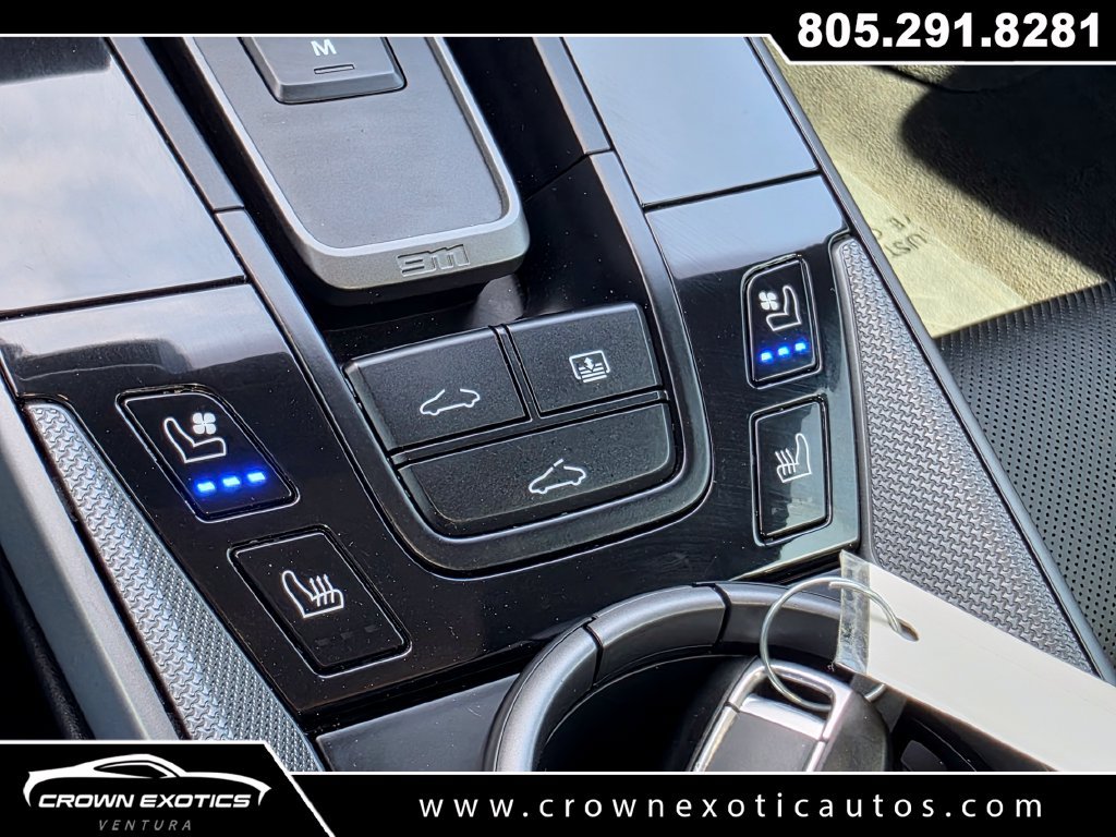 Used 2020 Porsche 911 Carrera 4S AWD/4WD image 25