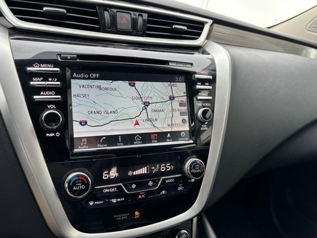 Used 2015 Nissan Murano SL w/ SL Technology Package image 18